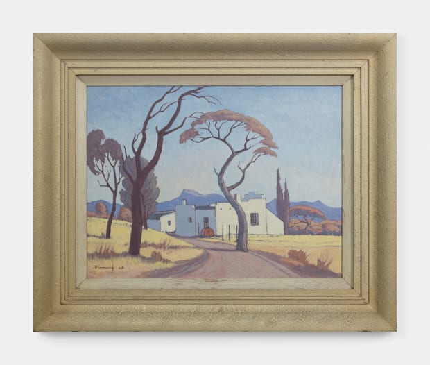 FEATURED ONLINE EXHIBITION Constructing Belonging: A selection of works by J.H. Pierneef, 1901-1948 Considering Identity and Landscape as jointly constructed...