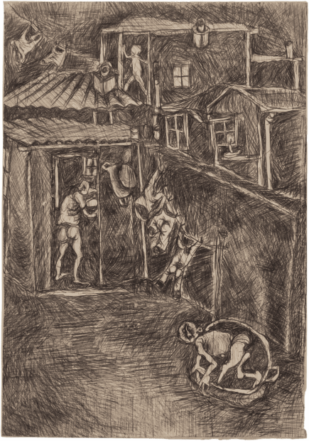 Dumile’s early life was afflicted by poverty, the rise of apartheid, and the fact that he was orphaned at the...