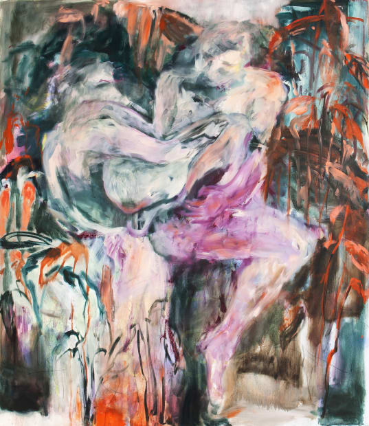 Helen Teede (b.1988) is a contemporary artist from Zimbabwe. In describing her work, Teede explains: 'My paintings are grounded in...