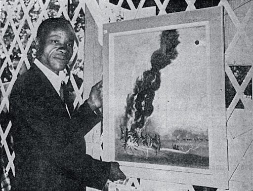 John Koenakeefe Mohl was one of the major figures of the 'Sophiatown Renaissance' of the 1940s and 1950s. Born in...