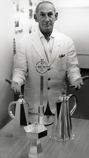 Pushing the boundaries of traditional silversmithing, jewellery, art and design, Wiwen Nilsson left a lasting impact and inspired future generations...