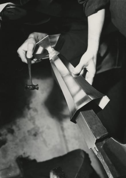 Wiwen Nilsson’s workshop.