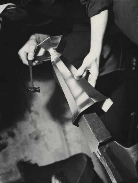 Wiwen Nilsson’s workshop