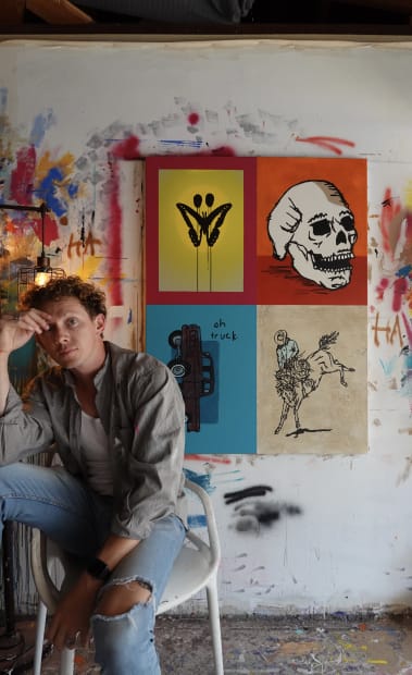 'Life really isn't as serious as people make it seem. Life is meant for living and to be happy. I...