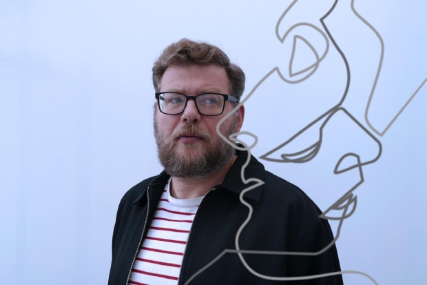 'I’m deeply inspired by simplicity and the elegance of form. I love how a single, unbroken line can hold so...