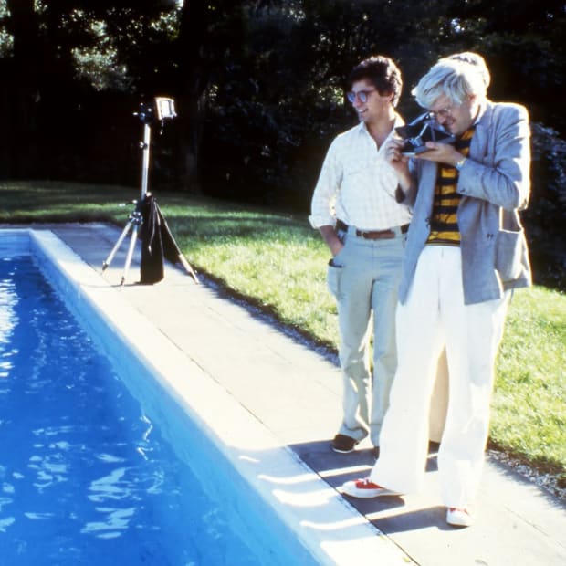 Photography and Experimentation During the 1970s and 80s, Hockney began incorporating photography into his artistic explorations, blending it with his...