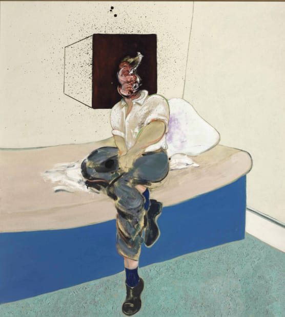 Study for Self-Portrait, 1964