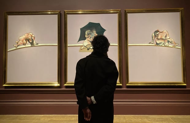 Francis Bacon’s paintings rank among the most powerful and recognisable of the twentieth century. His work captures the raw intensity...