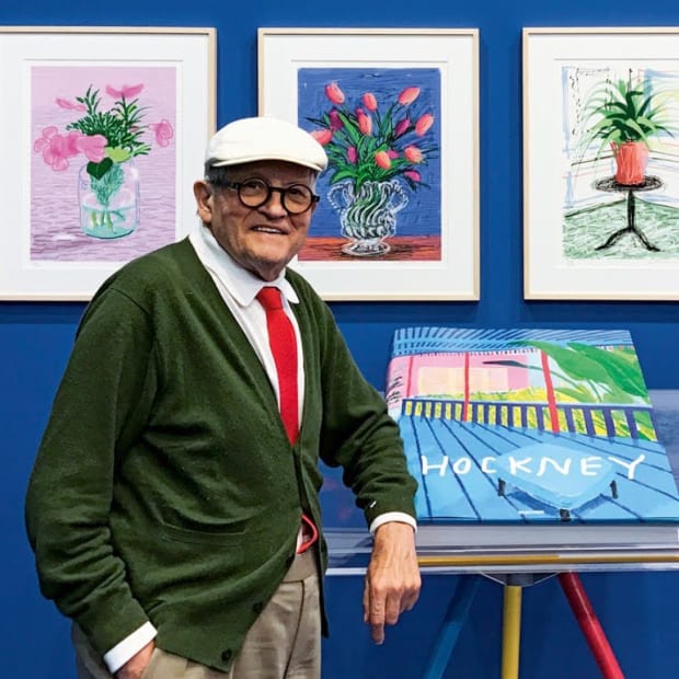 Taschen iPad Series, How Much are Hockney Taschen iPads worth in 2024?