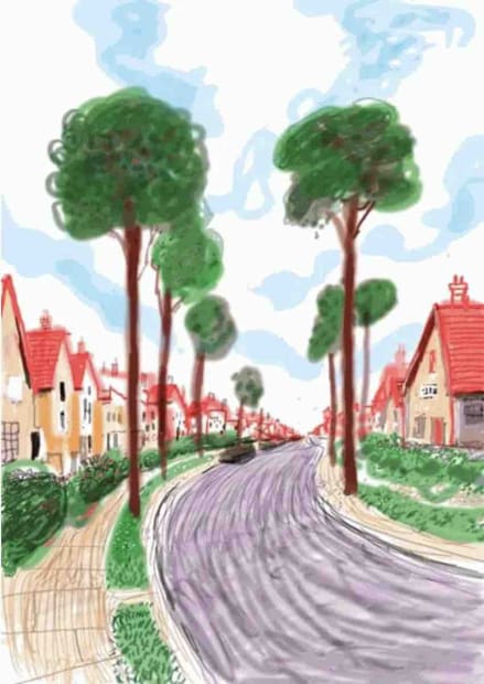 Cardigan Road, Bridlington, 2008