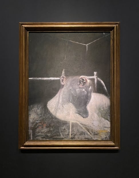 Head Series I - VI, Created 1948 - 1949