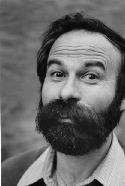 Portrait of Arturo Di Modica