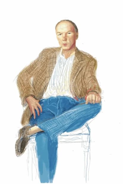 Francis Russell, 2009