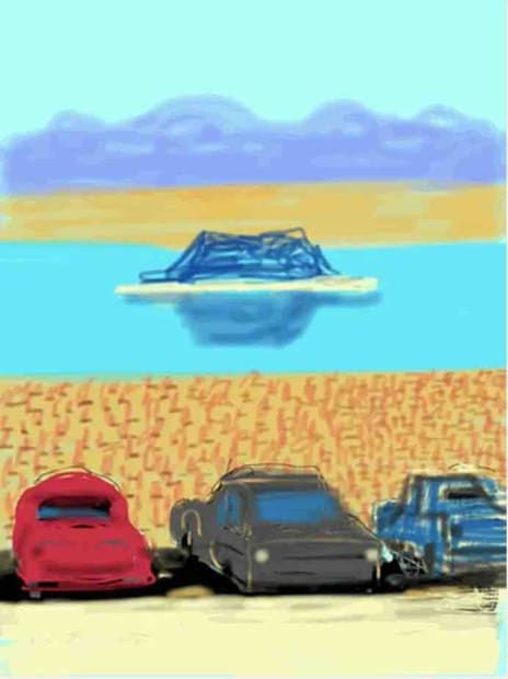 Yosemite No. 17, 2010