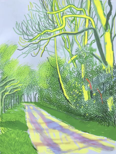 Back to: ARRIVAL OF SPRING IN WOLDGATE The Arrival of Spring in Woldgate, East Yorkshire, 12 April No.2 2011 is...