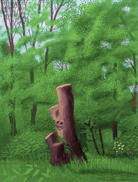 Back to: ARRIVAL OF SPRING IN WOLDGATE The Arrival of Spring in Woldgate, East Yorkshire, 22 May 2011 is a...