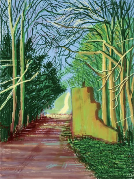 Back to: ARRIVAL OF SPRING IN WOLDGATE The Arrival of Spring in Woldgate, East Yorkshire, 19 March 2011 is a...