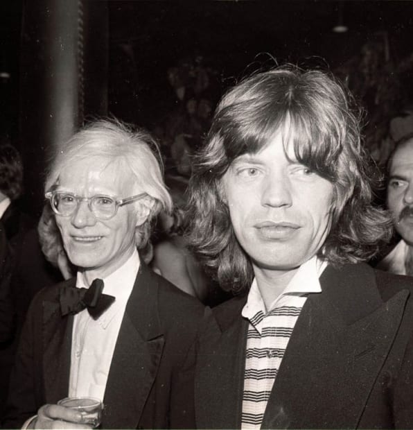 Jagger , 1975