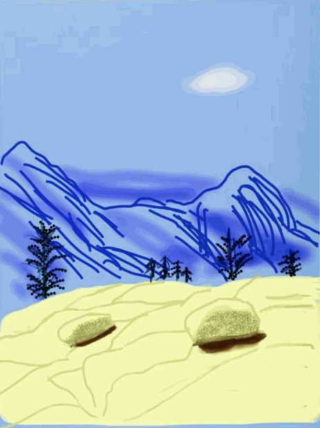 Yosemite No. 24, 2010