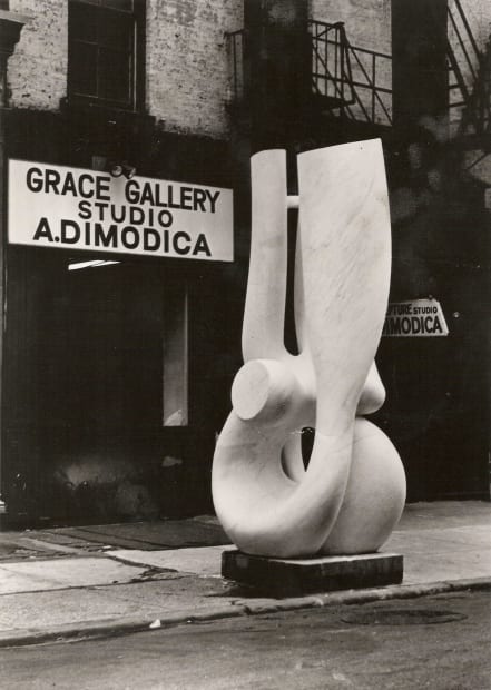 Abstract Free Form, 1980-81