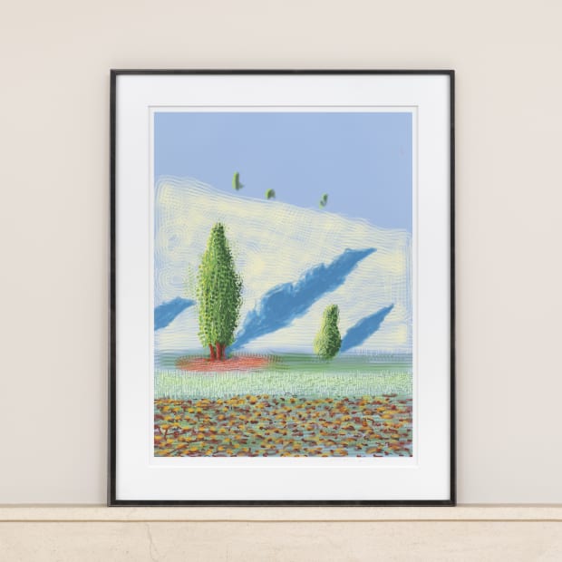 Yosemite Suite, Created 2010-2011