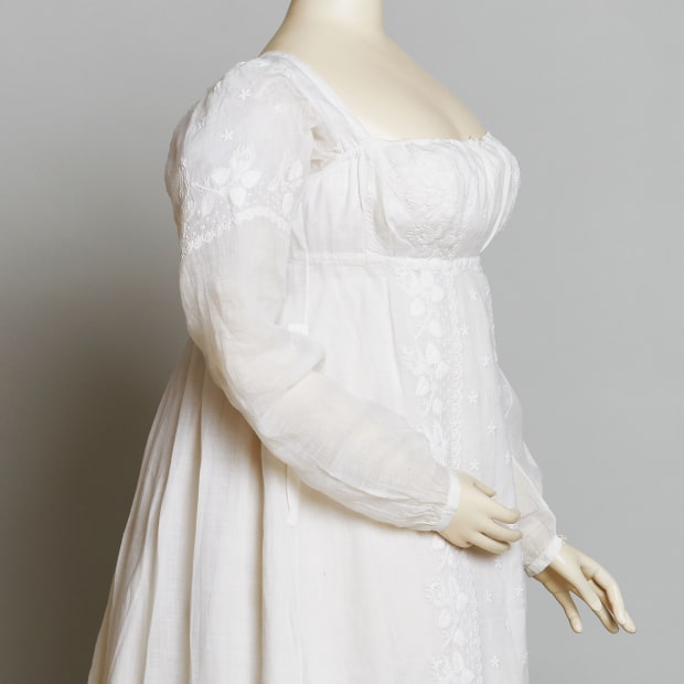 Experts and specialists in fine and rare historical fashion, textiles, and needlework since the 1940s. Since 1997, Cora Ginsburg LLC...