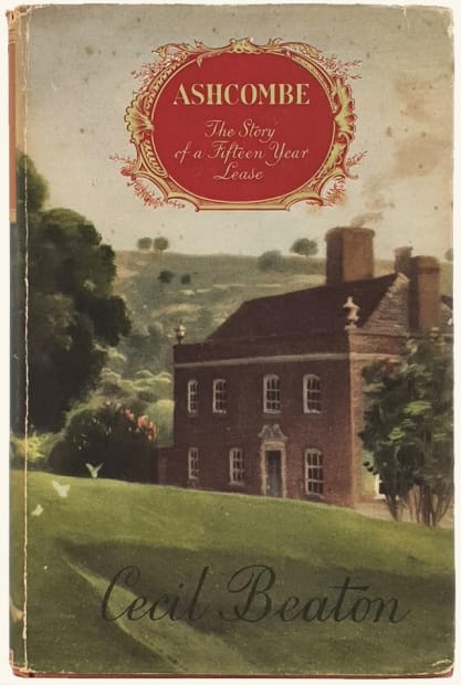 One of the great loves of Beaton's life was Ashcombe House, where he lived from 1930-1945 and whcih was a...