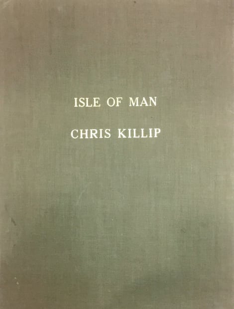 KILLIP, CHRIS Isle of Man. Twelve original Photographs. Roslyn Heights, New York: Witken-Berley, 1973. One of 25 sets. Original tan...