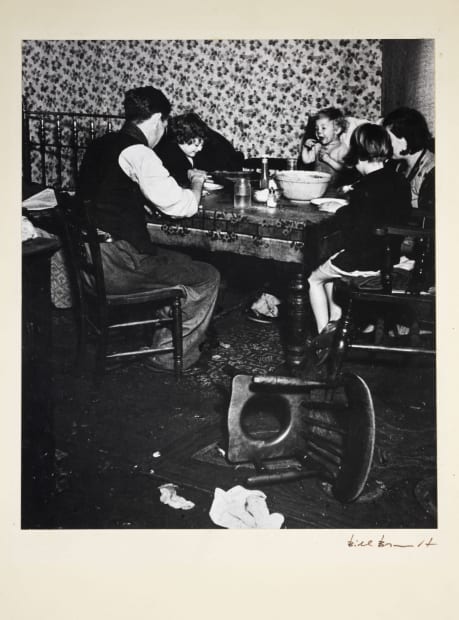 Bill Brandt. Northern England