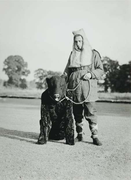 One of E. O. Hoppé's more extraordinary projects was to record the pageant at Lacock Abbey in 1932. Reflecting the...