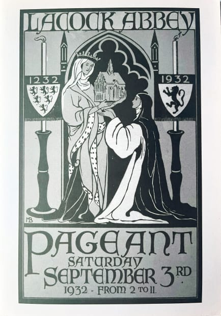 One of E. O. Hoppé's more extraordinary projects was to record the pageant at Lacock Abbey in 1932. Reflecting the...