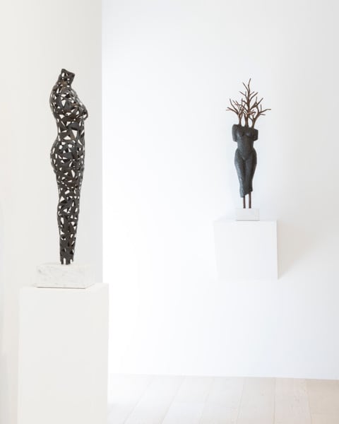 SCOTT RICHARDS CONTEMPORARY ART presents TOR ARCHER NATURAL INFLUENCE September 6 - October 25, 2025 Opening Reception for the Artist...