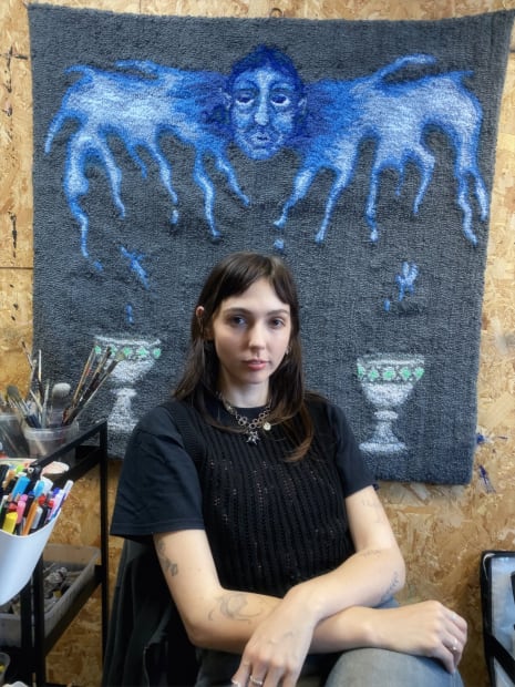 FAYE RITA ROBINSON, PG Studios - Online Exhibitions