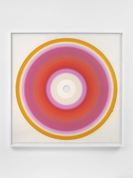 The ROTARY Paintings, imitating the ‘circle’ of the Pattern Alphabet, form an ongoing body of work which Capper has been...