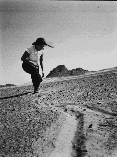 Sarah Brahim (b.1992, Riyadh) is a visual and performance artist working across many mediums to present work rooted in experiences...