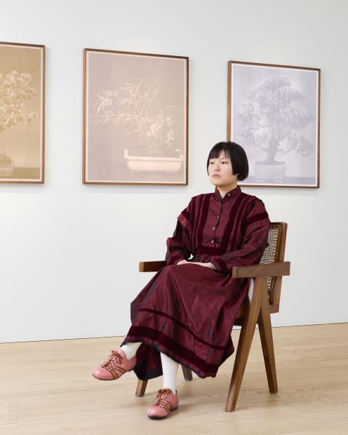 Feiyi Wen (b. 1990, Beijing) lives and works in London. She holds a Masters degree in Photography from The Royal...