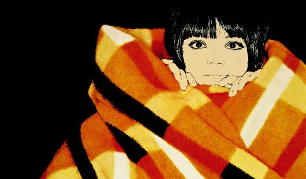 'Mes recherches personnelles m'ont amené à réaliser des campagnes novatrices comme celle de la Woolmark en 1966, avec William Klein....