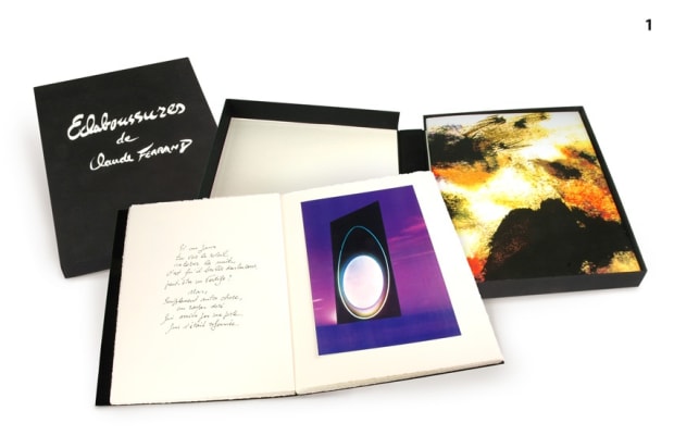 Éclaboussures , 2002