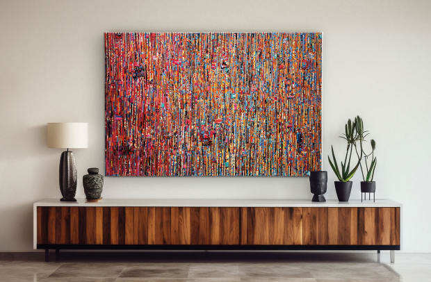 Digitaal, gratis rendering