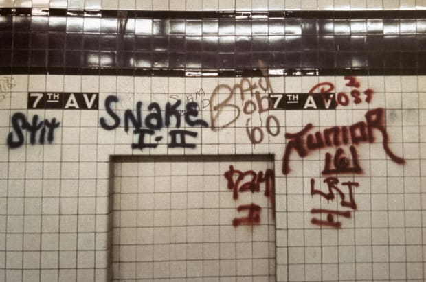 A phenomenon called graffiti art Graffiti is a global artistic phenomenon that can be seen in every corner of our...