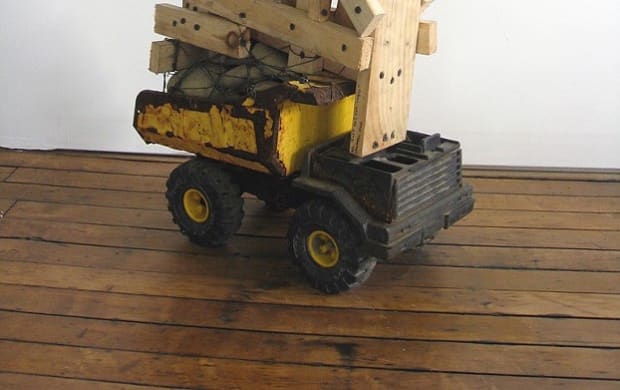 Arthur Simms, Left Foot, One Halo, 2010