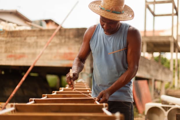 Mestre João, Artista