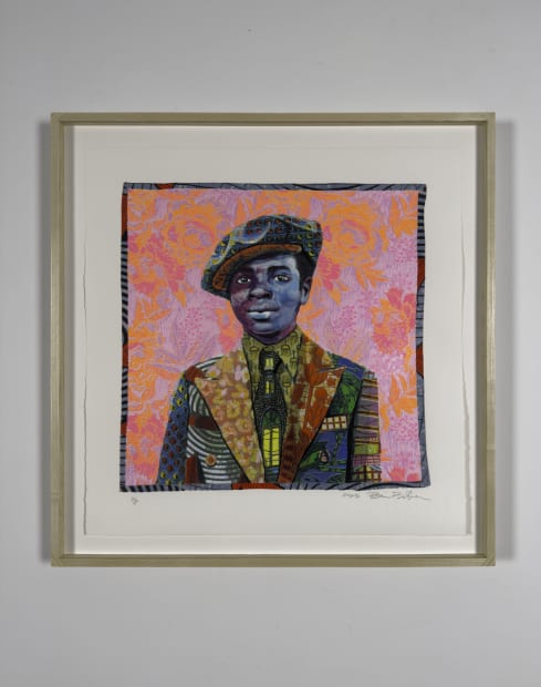 CATEGORY: PRINTS AND EDITIONS BY LEADING CONTEMPORARY ARTISTS, CLIENT: LONG-TERM COLLECTOR, FIRST MAJOR ACQUISITION WITH STRONG PERSONAL SIGNIFICANCE