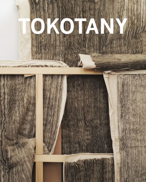 JOËL ANDRIANOMEARISOA TOKOTANY mostra attualmente in corso: 27 marzo - 17 maggio 2025 PRIMO MARELLA GALLERY Via valtellina 31, 20159...