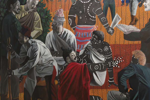 Kelechi Nwaneri ECHOES OF POWER GIOVEDì 11 DICEMBRE, 18:00. PRIMO MARELLA GALLERY VIA LUCCHINI 10, 6900, LUGANO