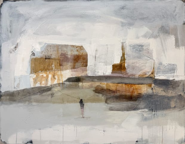 Ben’s recent work engages with outward events and the fragile state of the world, exploring how these forces shape our...