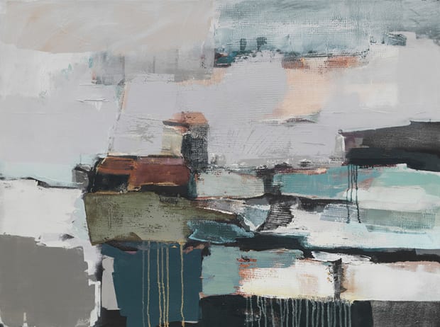 Ben’s recent work engages with outward events and the fragile state of the world, exploring how these forces shape our...