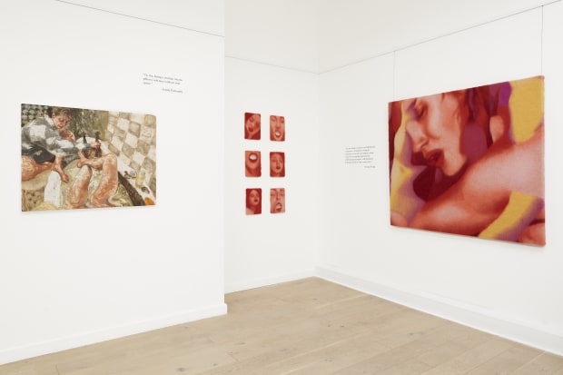 GILLIAN JASON GALLERY IS THE FIRST IN THE UK TO SOLELY CHAMPION FEMALE-IDENTIFYING ARTISTS