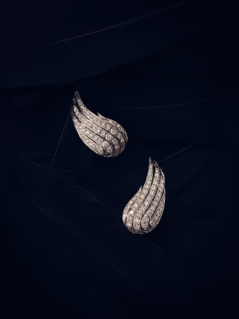 The Sunderland Collection of antique cartography and renowned fine jeweller Grima present their second collaboration, Dürer Wings, inspired by the...