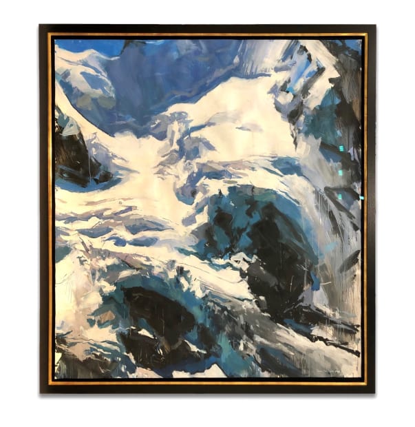 FLOW, Alps, 2019